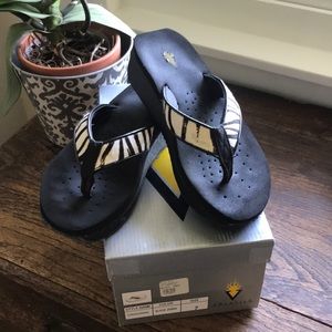 Volatile Flip Flops